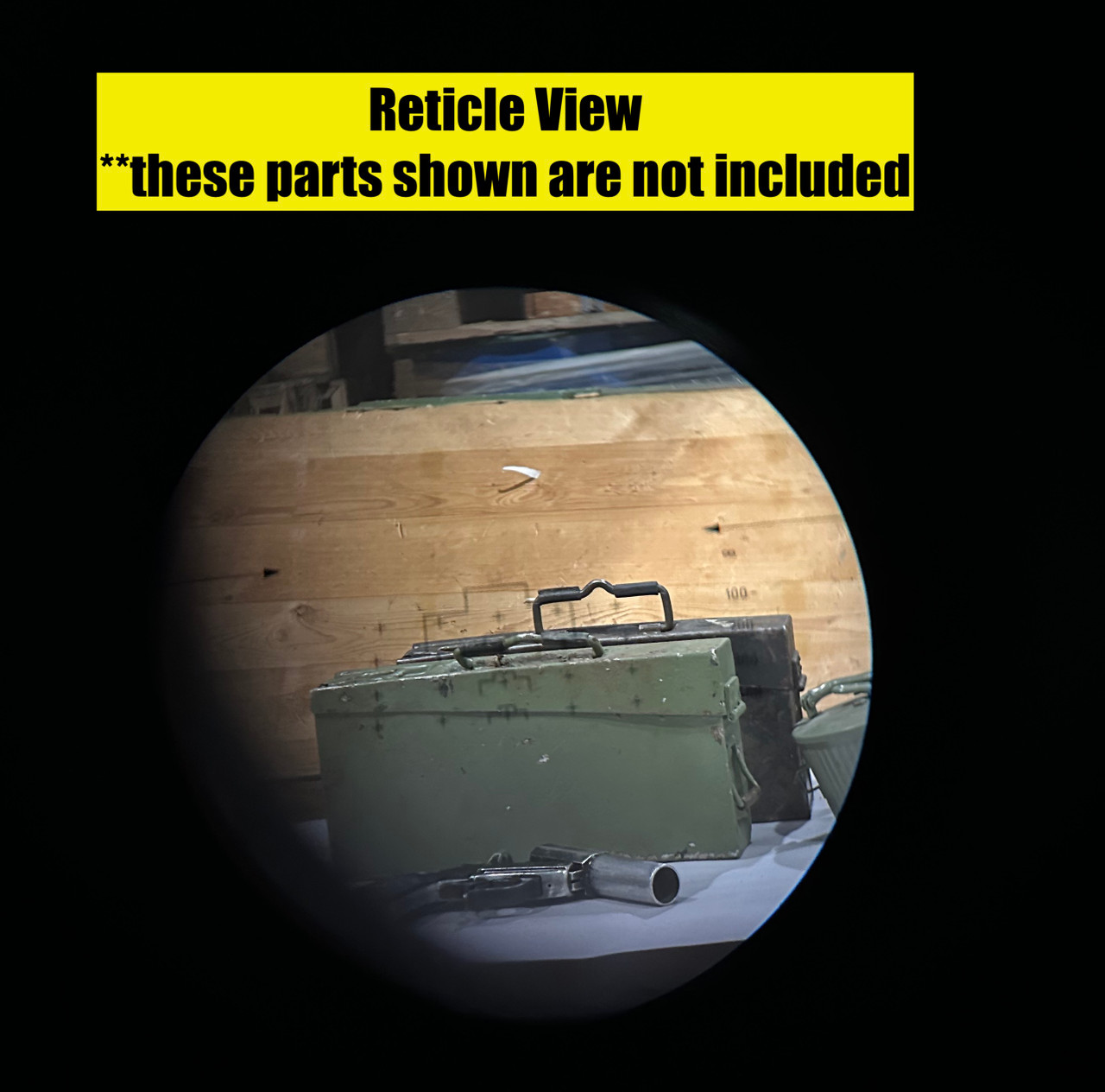 Hensoldt Panzerfaust Scope