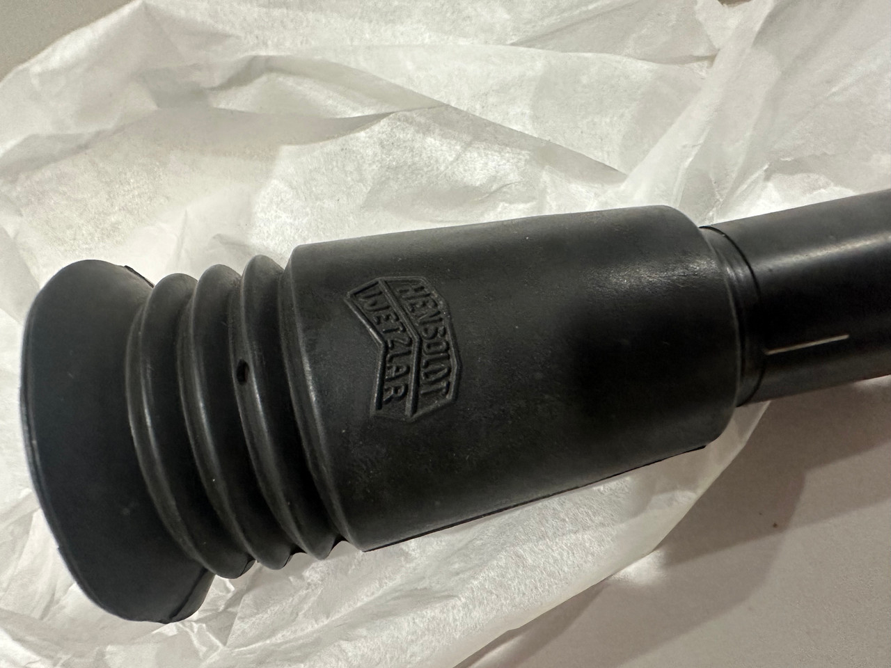 Hensoldt Panzerfaust Scope