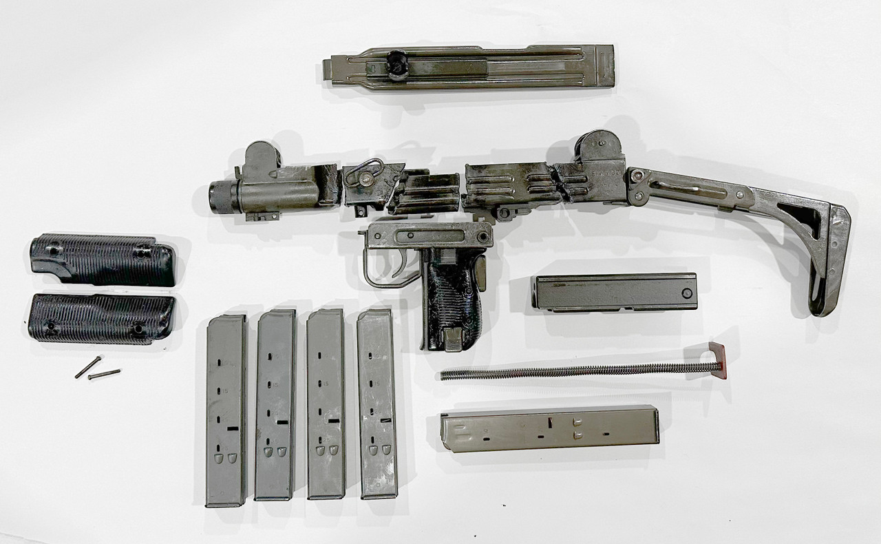 Uzi Parts Kit