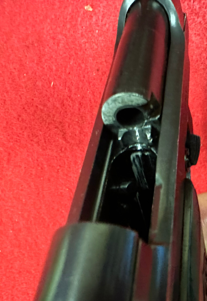 Lot 751U: Beretta 71 .22LR Mossad Threaded Barrel - Good Condition - FFL Required