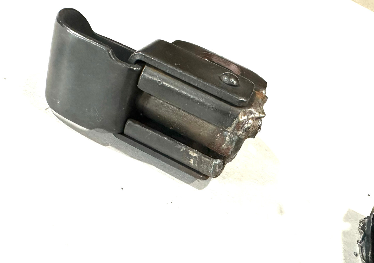Lot: KP44 semi project parts