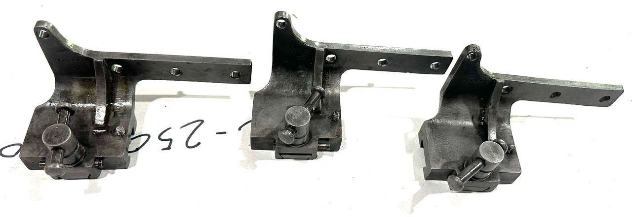 Lot of 3 x Reproduction MG08 Scope Mounts