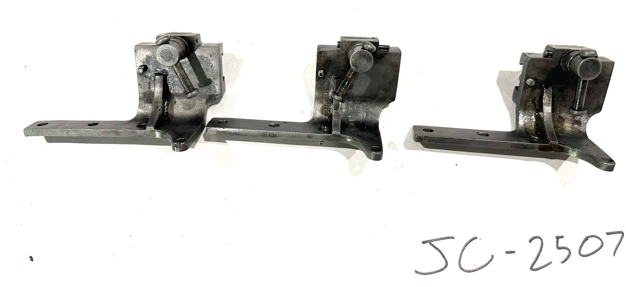 Lot of 3 x Reproduction MG08 Scope Mounts