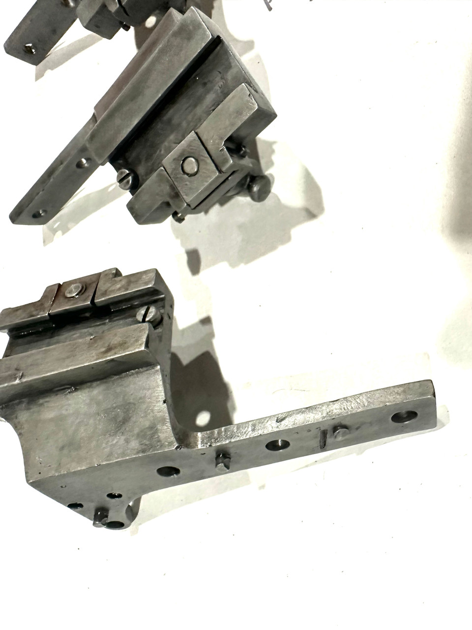 Lot of 3 x Reproduction MG08 Scope Mounts