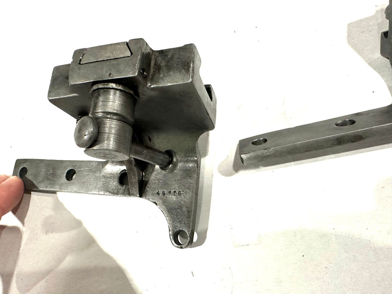 Lot of 3 x Reproduction MG08 Scope Mounts