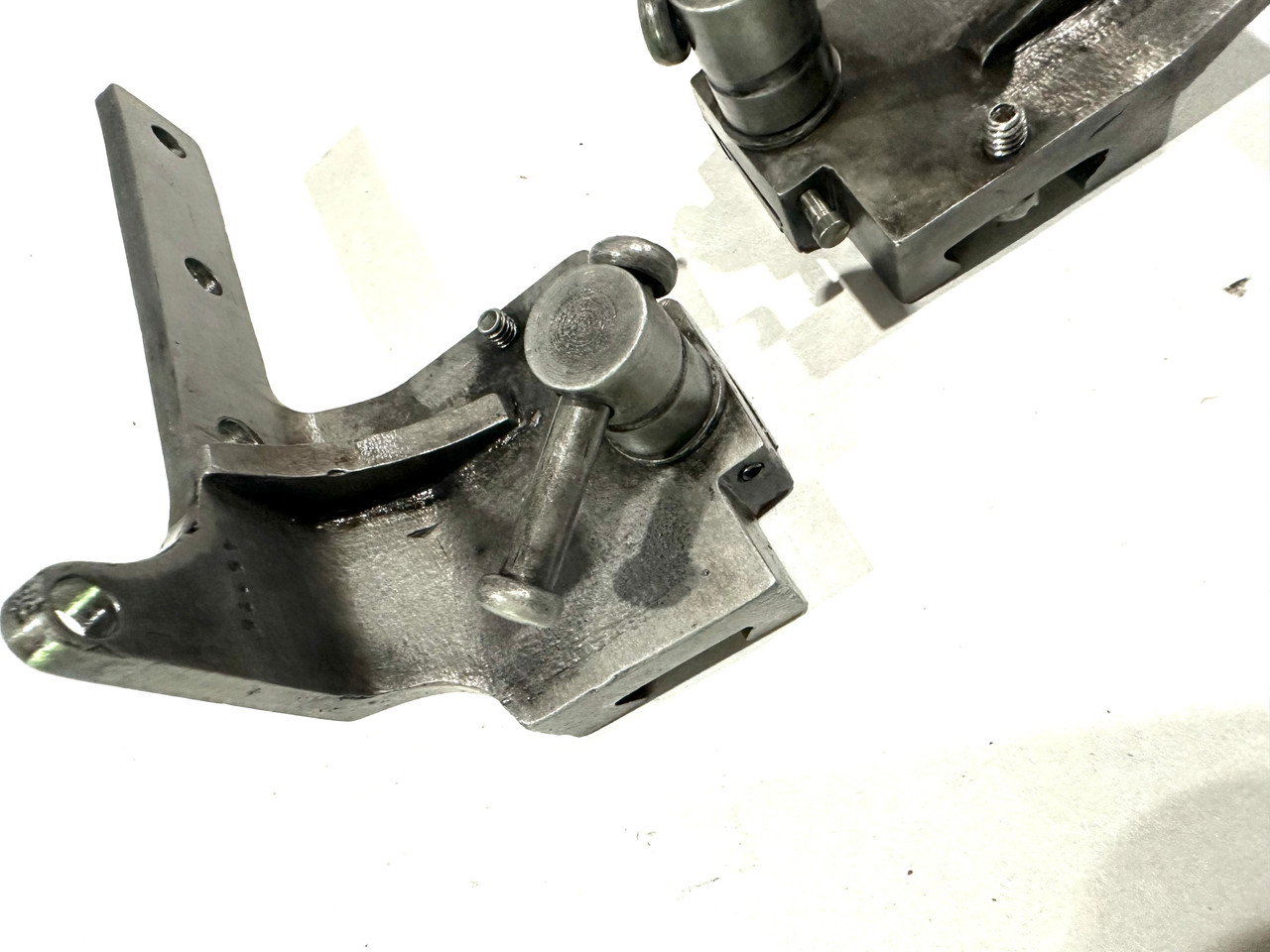 Lot of 3 x Reproduction MG08 Scope Mounts
