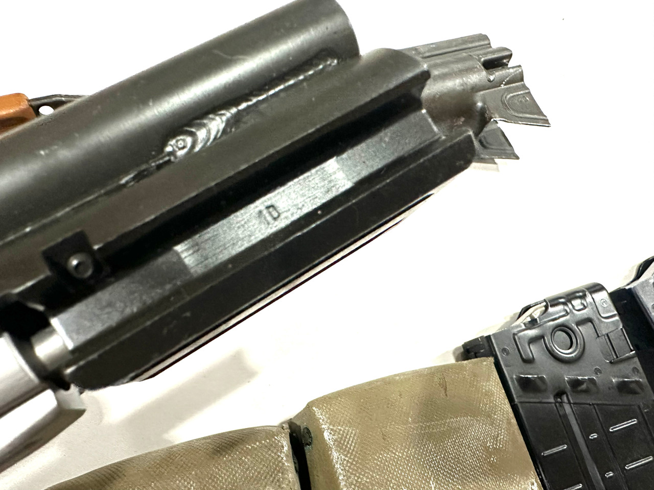 G3 Front Assembly with Barrel, Bolt, and Mags Lot