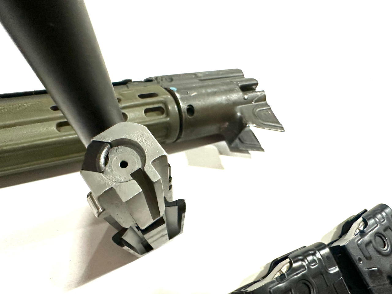 G3 Front Assembly with Barrel, Bolt, and Mags Lot