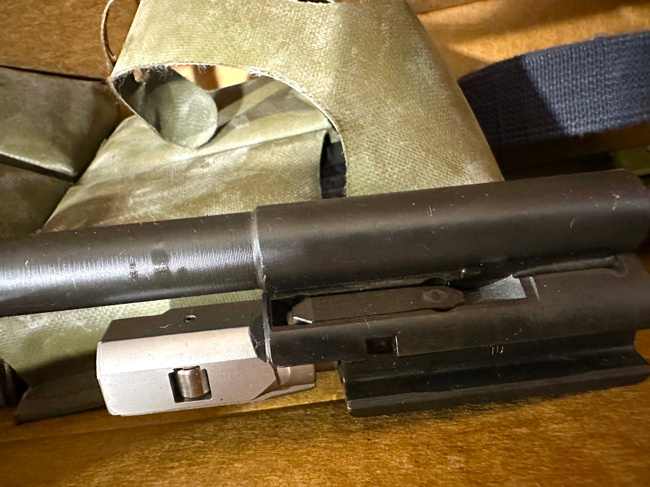 G3 Front Assembly with Barrel, Bolt, and Mags Lot