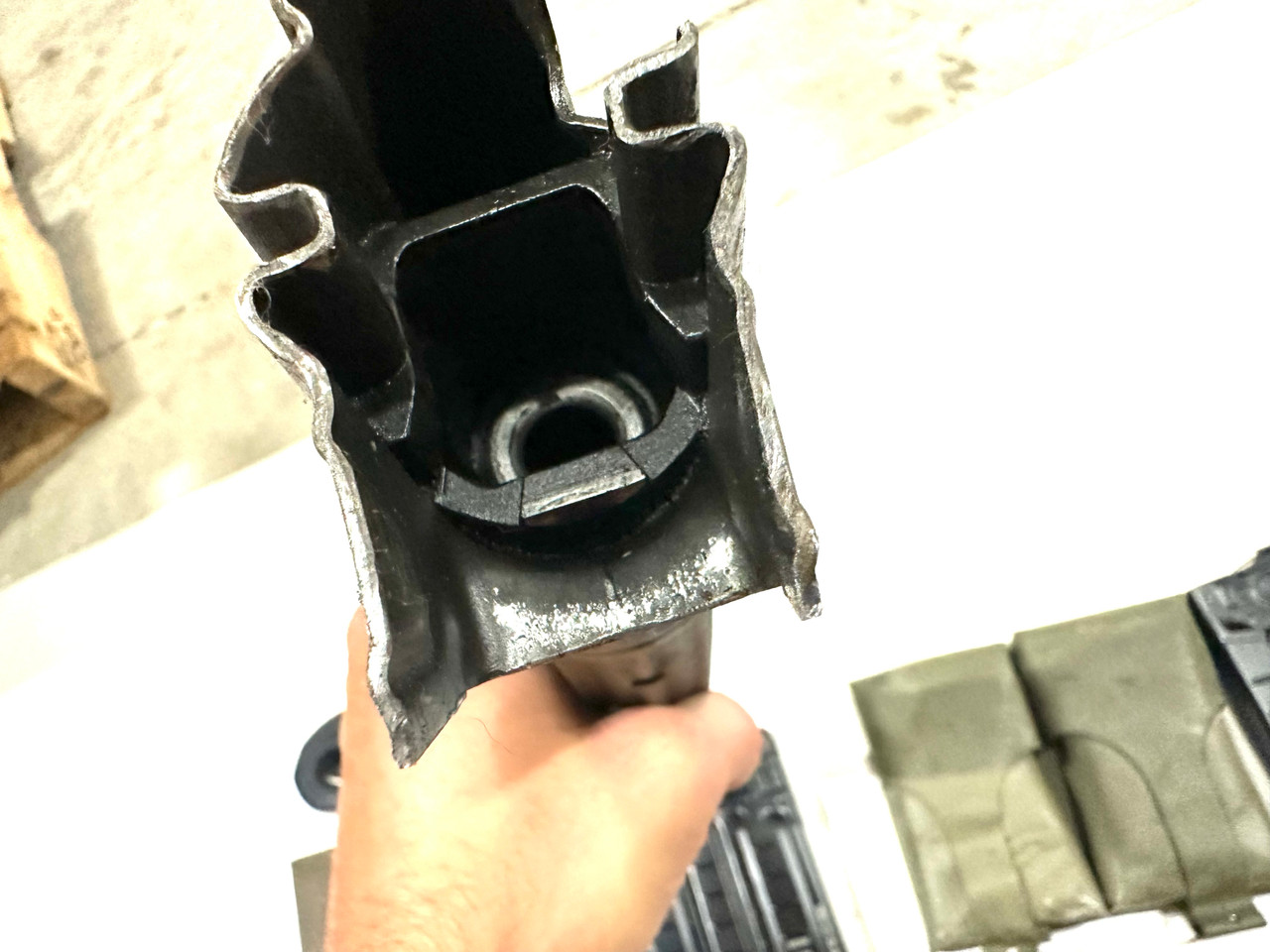 G3 Front Assembly with Barrel, Bolt, and Mags Lot