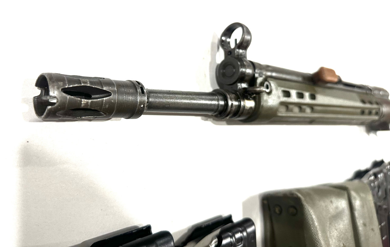 G3 Front Assembly with Barrel, Bolt, and Mags Lot