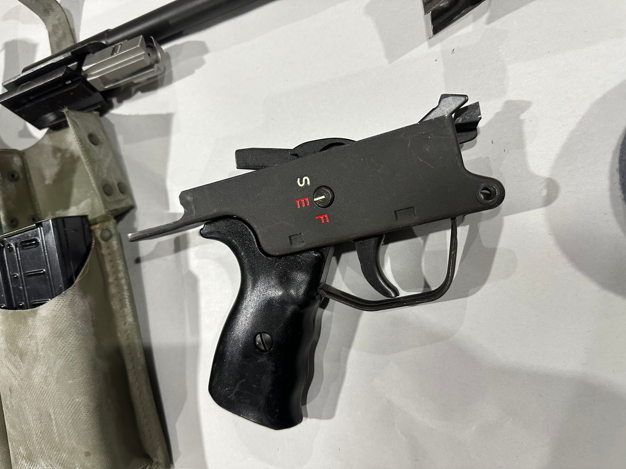 G3 Front Assembly with Trigger Pack, Barrel, Bolt, and Mags Lot