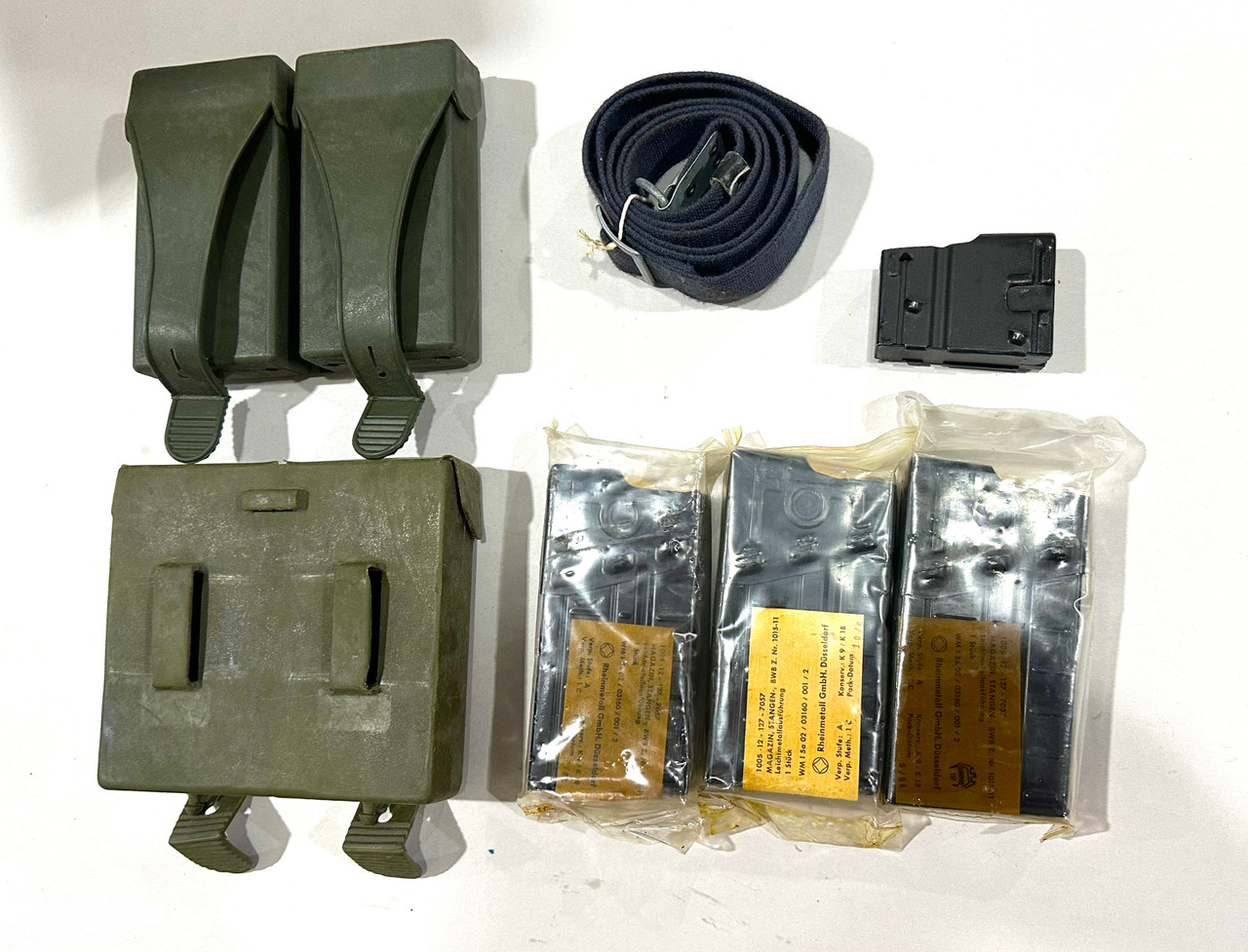 G3 Magazine Lot