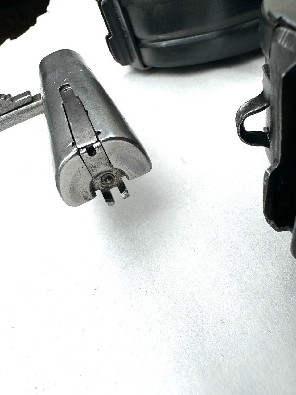 PPSH Lot: 1 x Bolt, 1 x Barrel,  2 x Drums