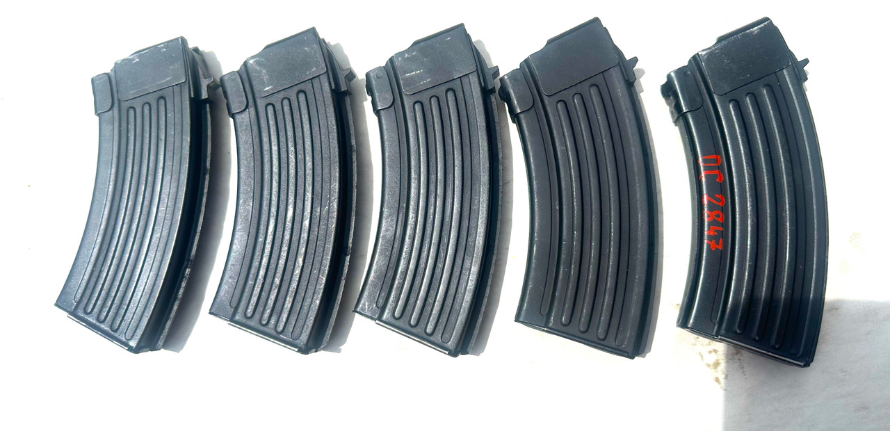 Hungarian AK-47 20-Round Magazines
