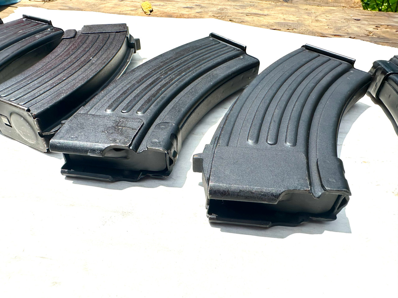 ar 47枚　まとめ売り Hungarian AK-47 20-Round Magazines