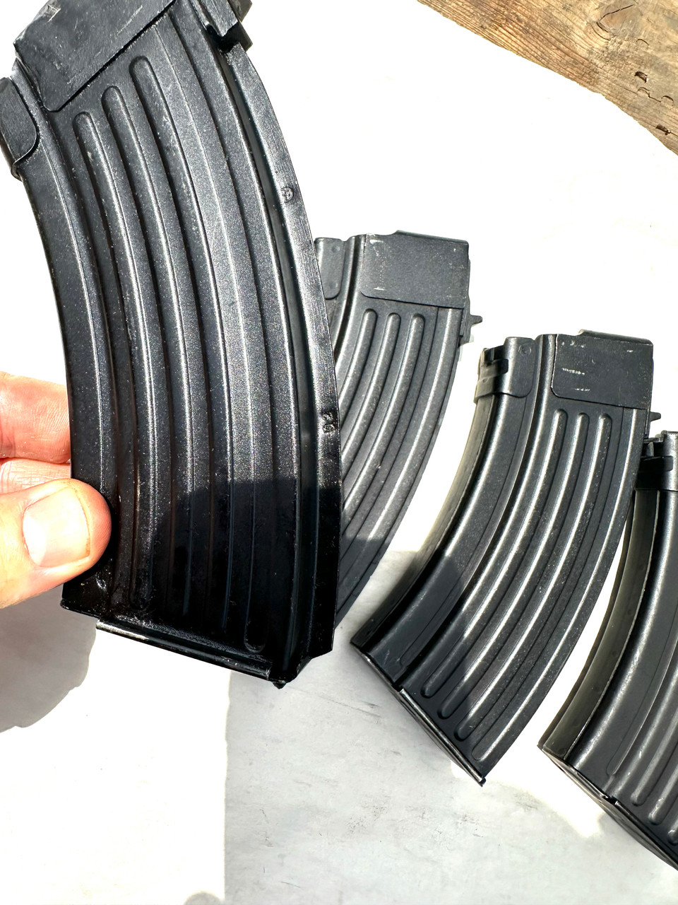 ar 47枚　まとめ売り Hungarian AK-47 20-Round Magazines