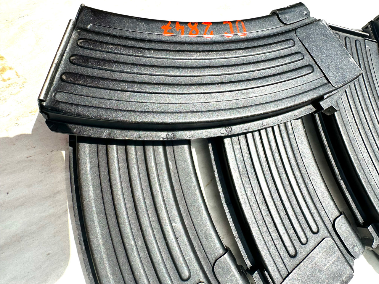 Hungarian AK-47 20-Round Magazines