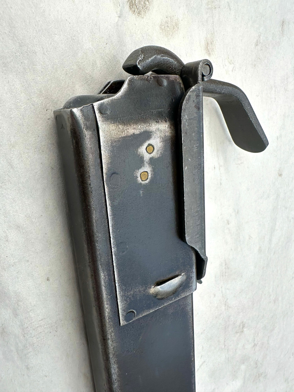 STEN Mag & Loader Set (20 rd with British Markings)