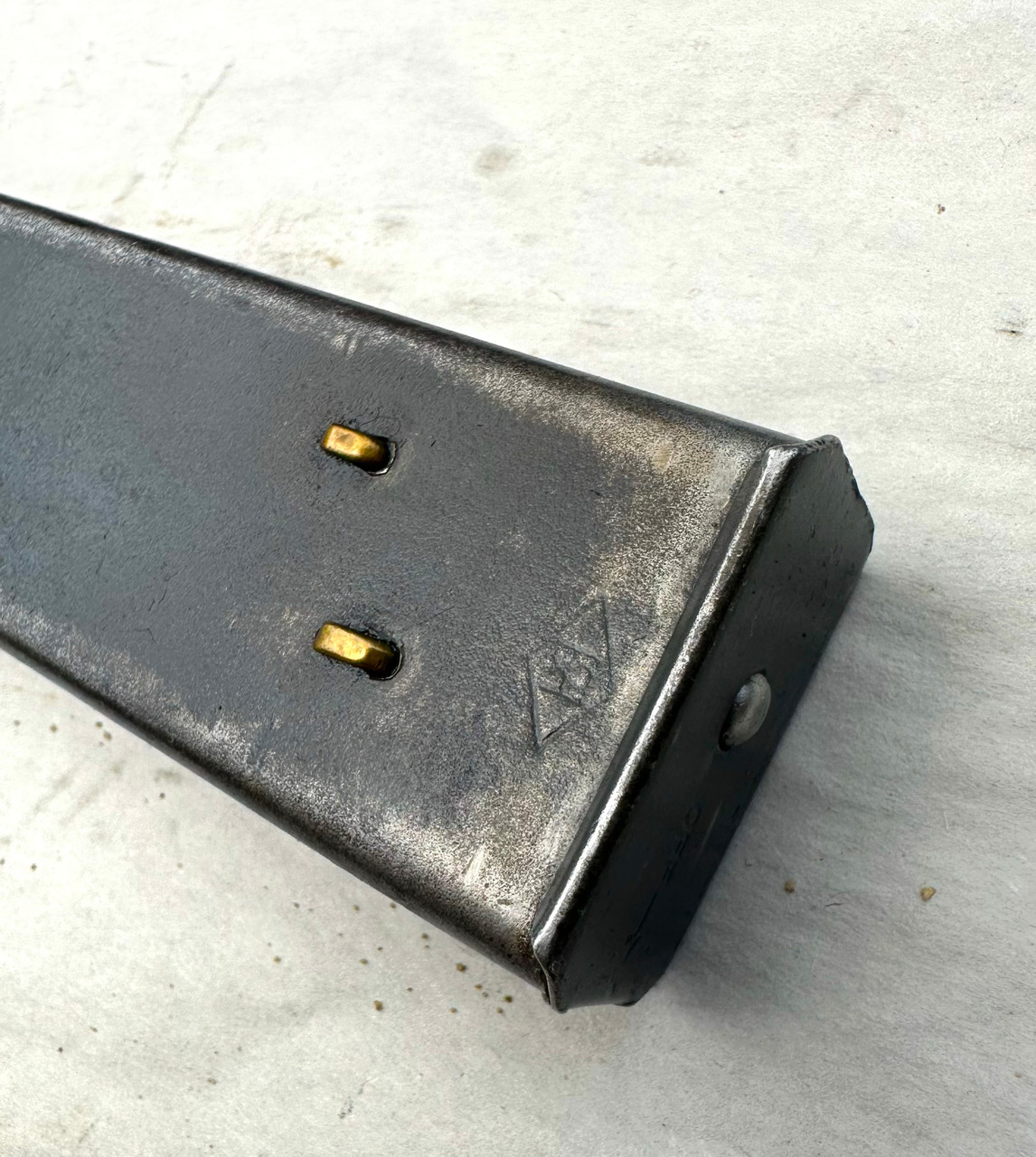 STEN Mag & Loader Set (20 rd with British Markings)