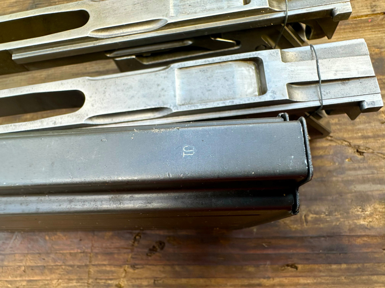 Lot 250731-04: Czech ZB26 Display Machine Gun 