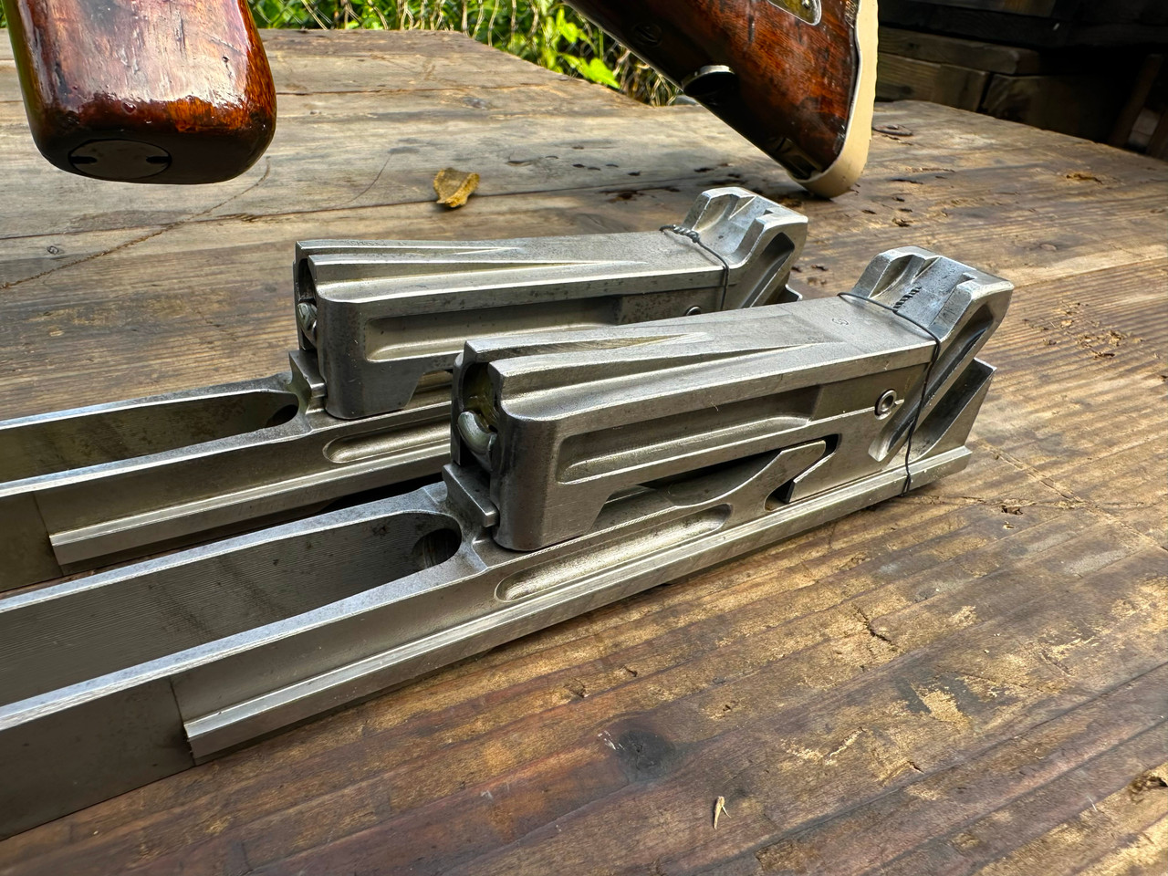 Lot 250731-04: Czech ZB26 Display Machine Gun 