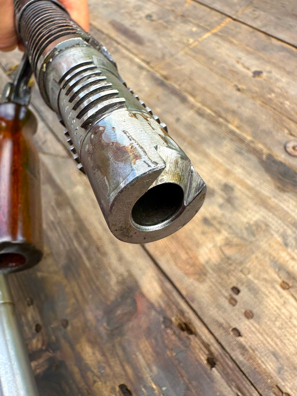 Lot 250731-05: Czech ZB26 Display Machine Gun  with ZB30 Bolts and Barrel