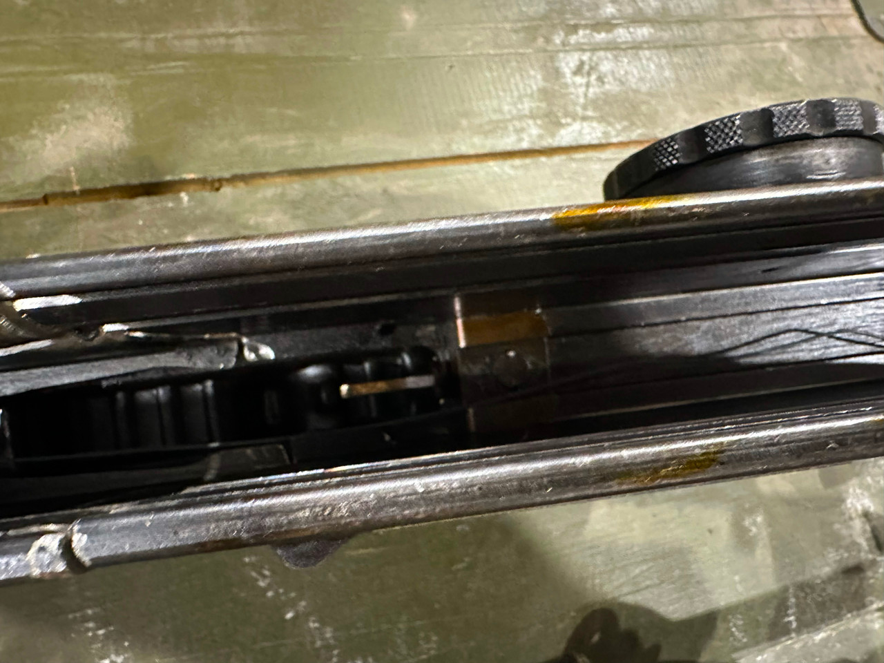 Lot RM-250731-07: BREN MK1 Receivers and Parts Lot