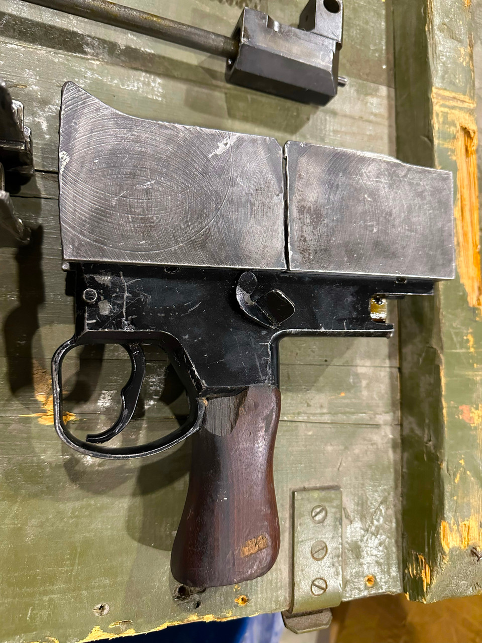 Lot RM-250801-01:Brit BESA MkII Parts Kit (ships free)