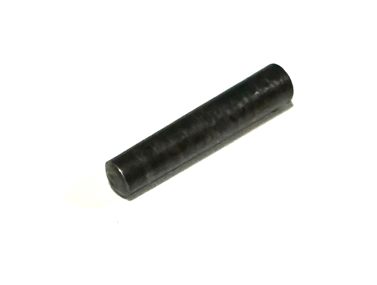 31: PIN, barrel sleeve - Gas block mounting retaining pin - tapered 