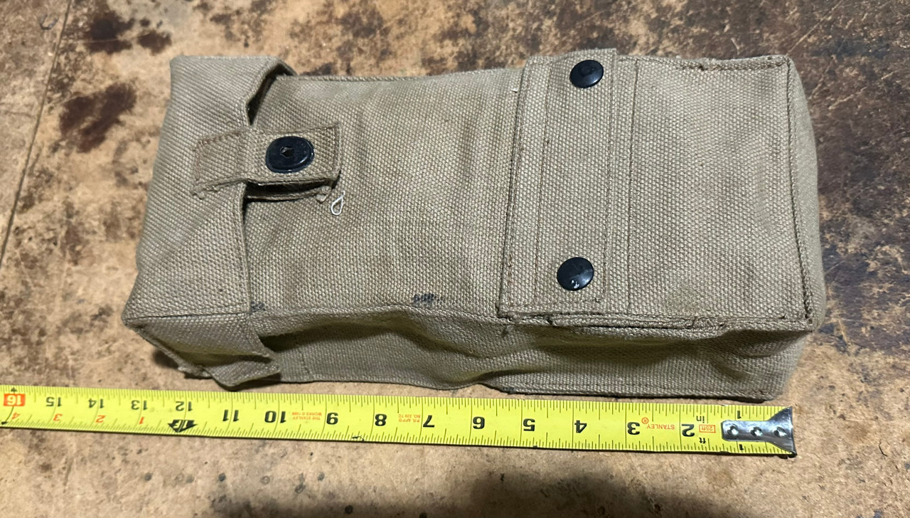 British - Danish Utility Pouch - Lanchester mags
