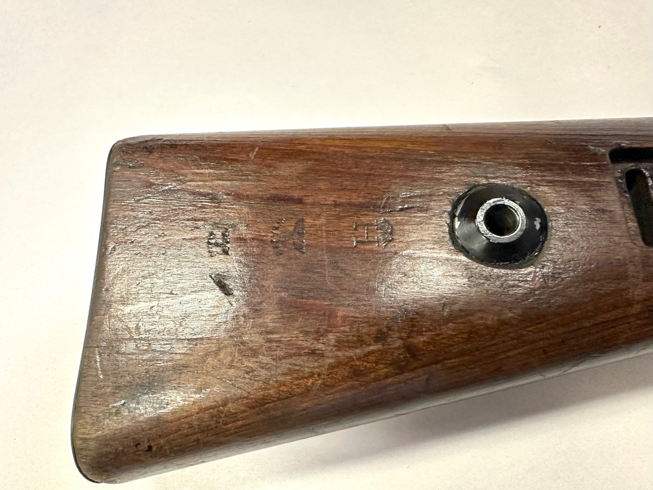 LOT: K98k S/237 CODE (BERLIN LUBECKER) dated 1937 - SHIPS FREE