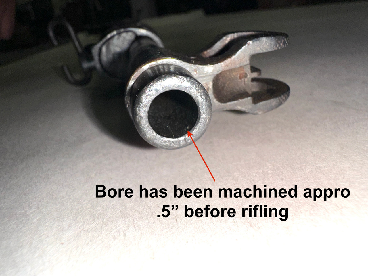 LOT: Winchester P-17 30-06 - SHIPS FREE