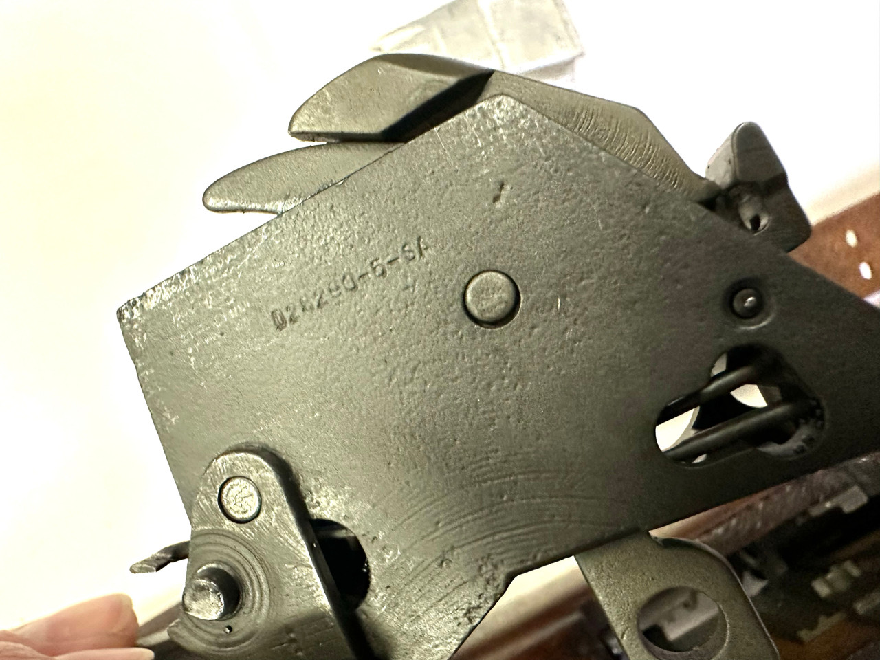 1945 Springfield M1 Garand 30-06 - FFL REQUIRED 