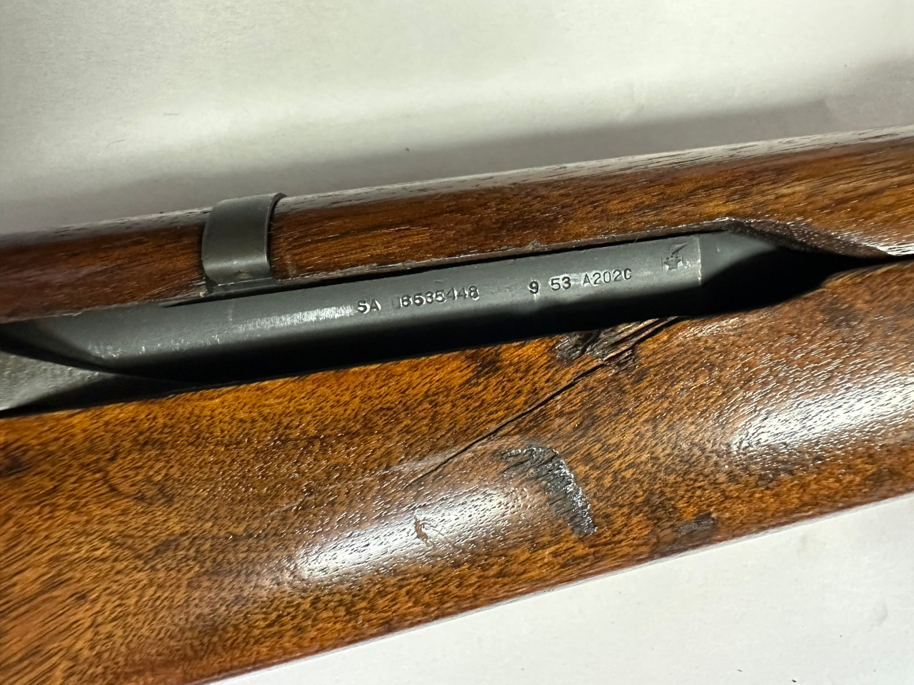 1945 Springfield M1 Garand 30-06 - FFL REQUIRED 