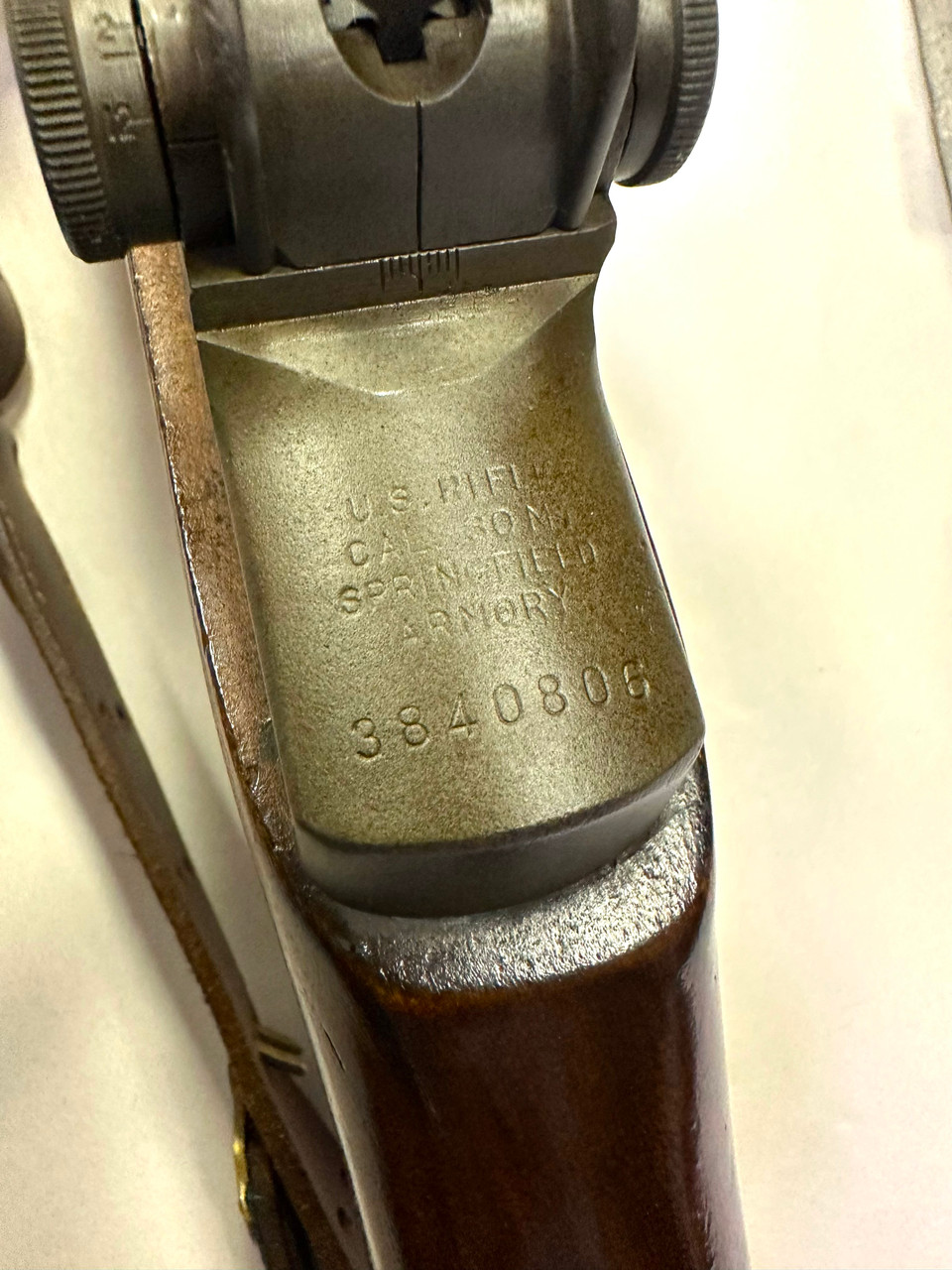 1945 Springfield M1 Garand 30-06 - FFL REQUIRED 