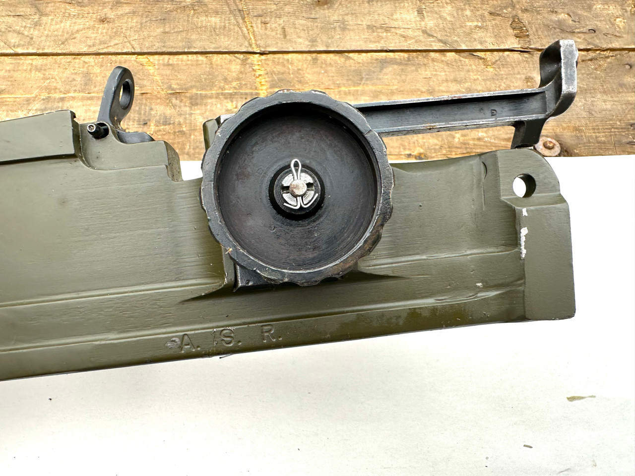 Lot RM-250809-02: BREN MK1 Display Machine Gun - Parts Kit