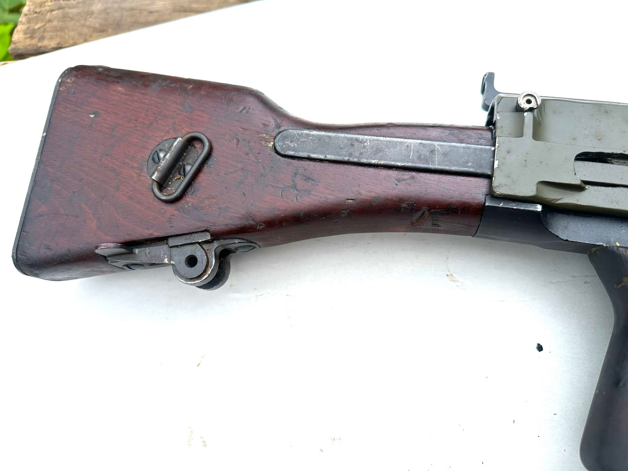 Lot RM-250809-02: BREN MK1 Display Machine Gun - Parts Kit