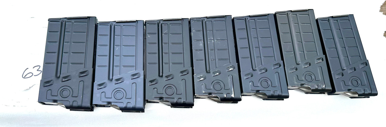 その他 MAG BS4050 GU3 German G3 Aluminum 20rd Mags