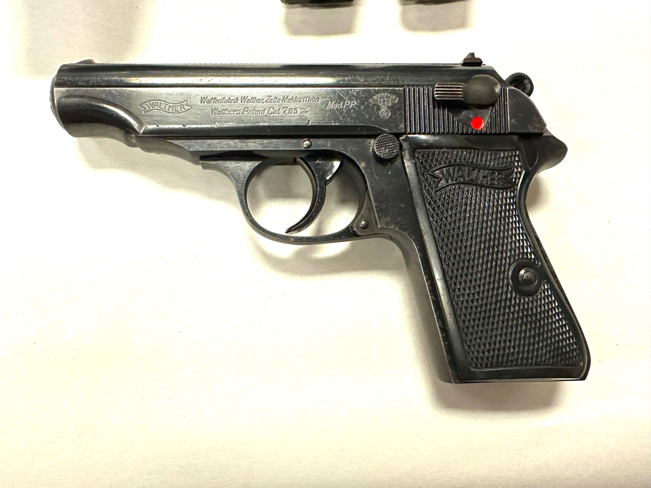 NSKK WALTHER PP PISTOL 7.65MM