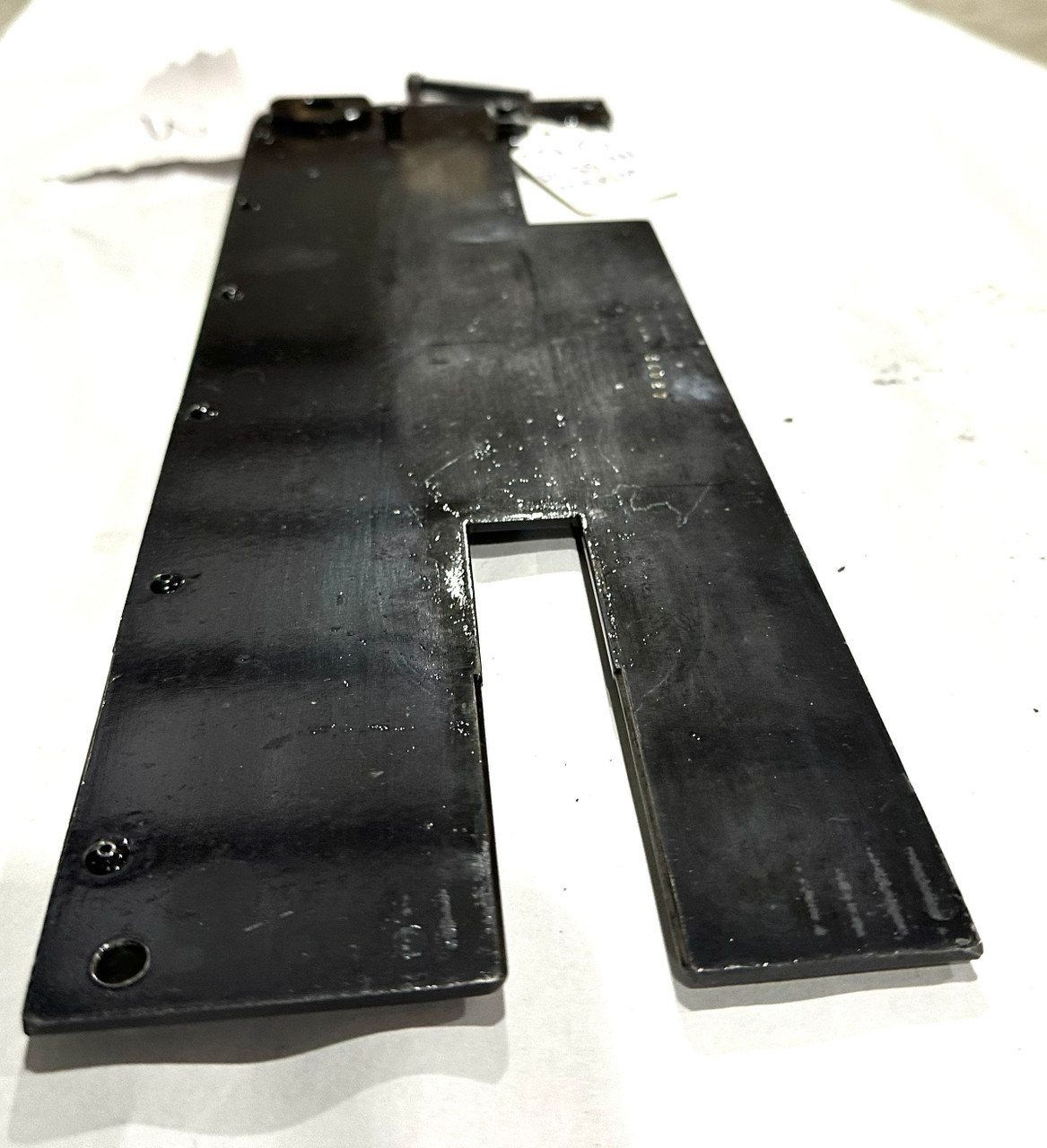 250812-03: Russian Maxim 1910 Left Side Plate Lot- Ships Free