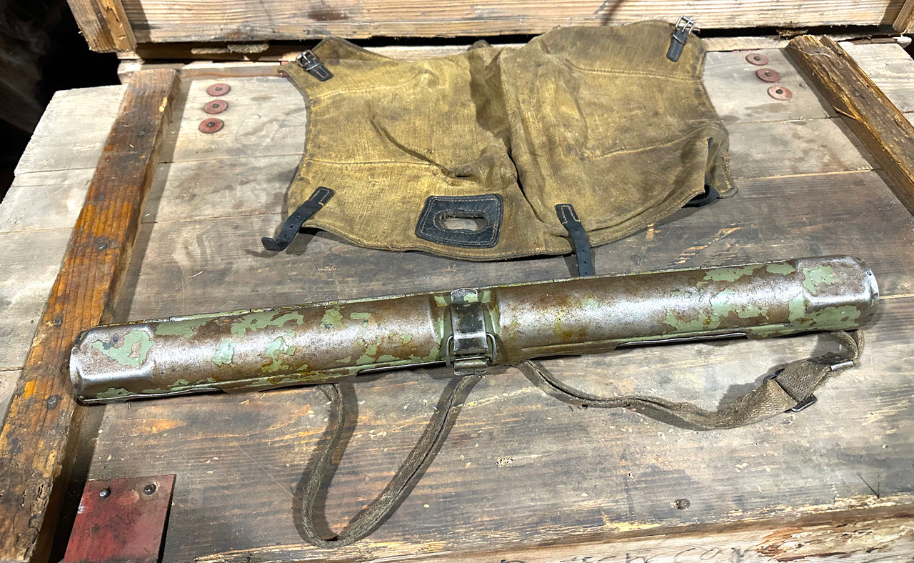 Yugo M53 & MG42 Spare Barrel Carrier  and Action Cover- Low Grade Condition