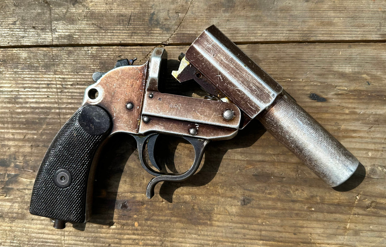 Lot 250812-03: LP34 - Walther AC 42  - FREE SHIP