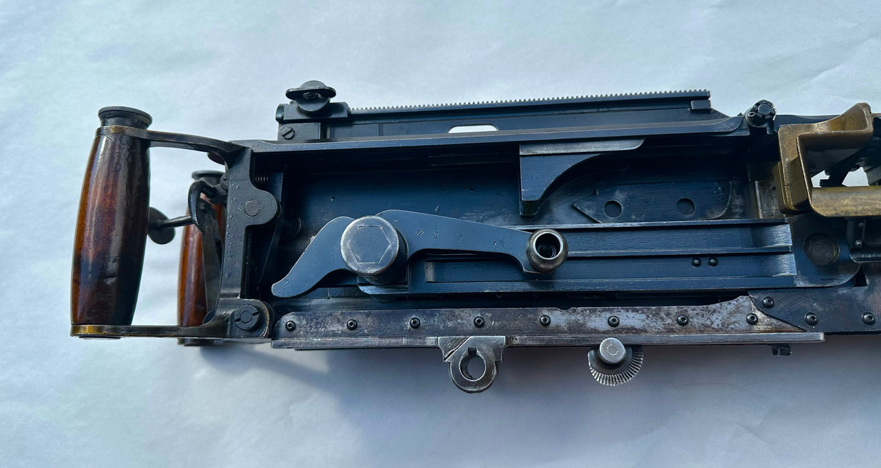 RM-1-5838: Vickers Fluted VSM Jacket MMG Parts Kit  and Display (ships free) RM-1-5838: Vickers Fluted VSM Jacket MMG Parts Kit  and Display (ships free)