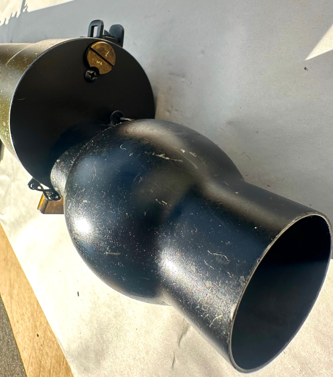 Lot RM-2-6674: Vickers MMG Parts Kit  and Display (ships free) Lot RM-2-6674: Vickers MMG Parts Kit  and Display (ships free)