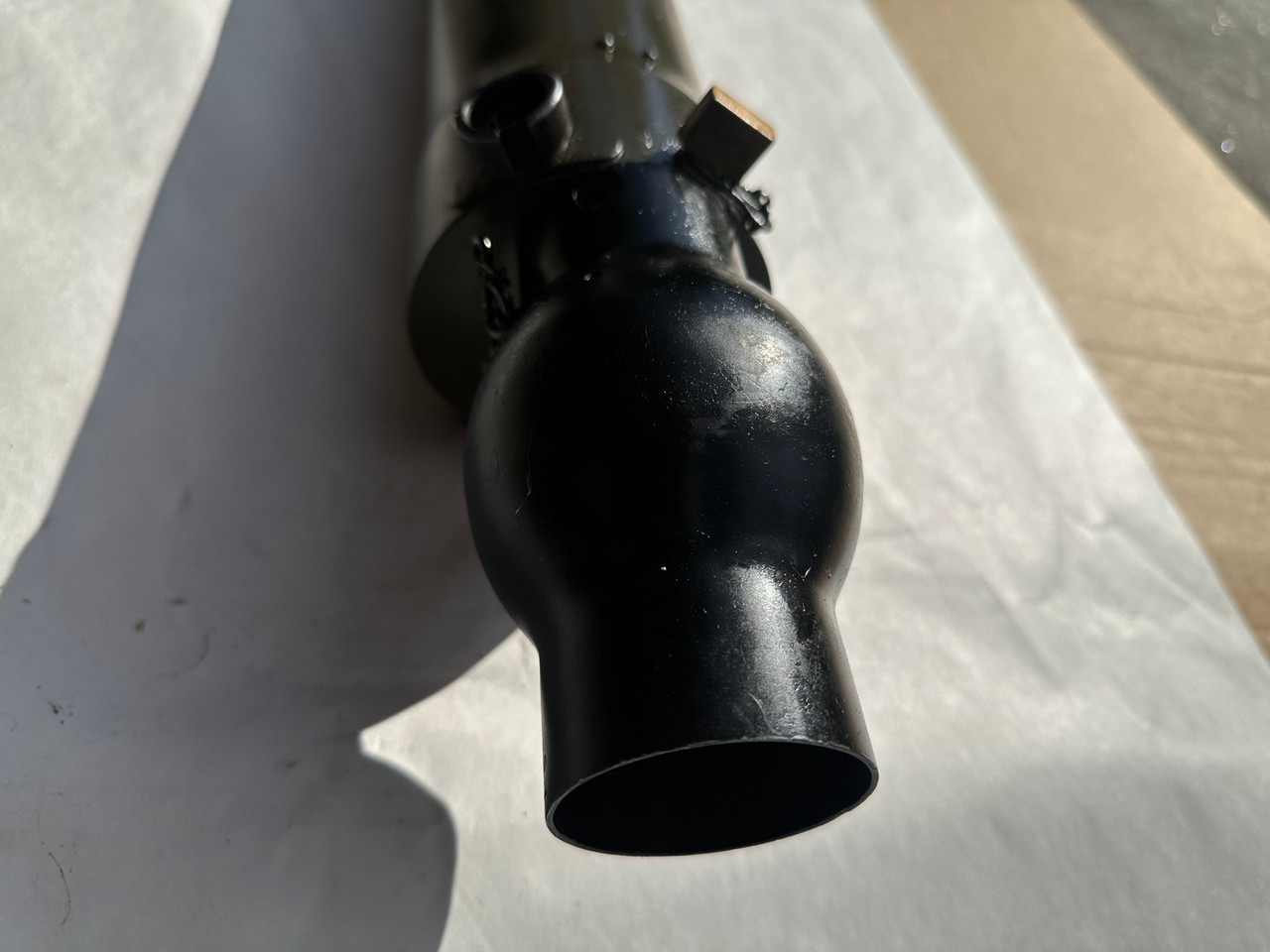 Lot RM-2-6674: Vickers MMG Parts Kit  and Display (ships free) Lot RM-2-6674: Vickers MMG Parts Kit  and Display (ships free)