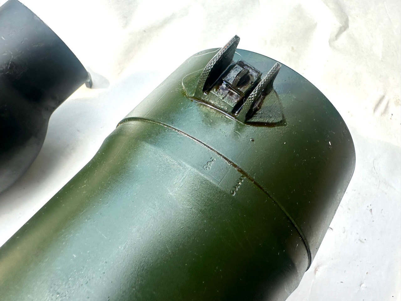 Lot RM-3-8475: Vickers MMG Parts Kit  and Display (ships free)