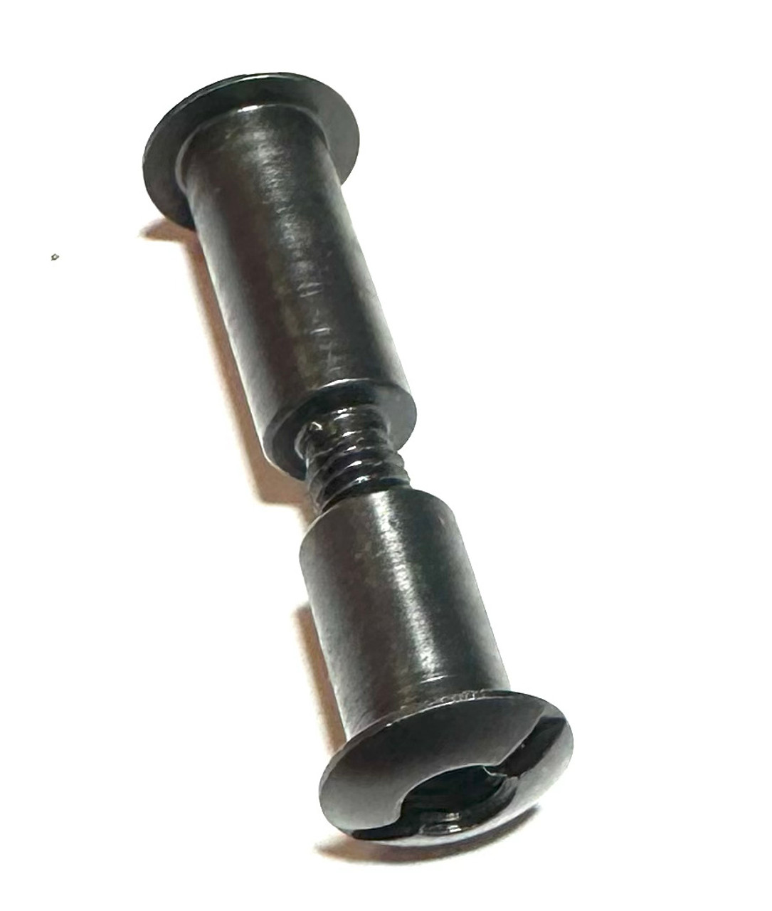 MG34 Grip Screw and Nut - Black Oxide Finish