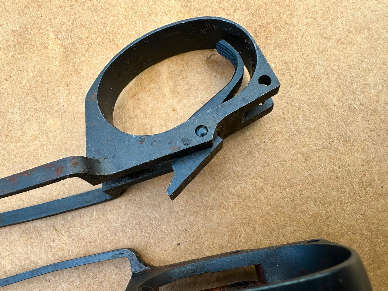 Lot 250825-08: Savage No4 Parts Lot