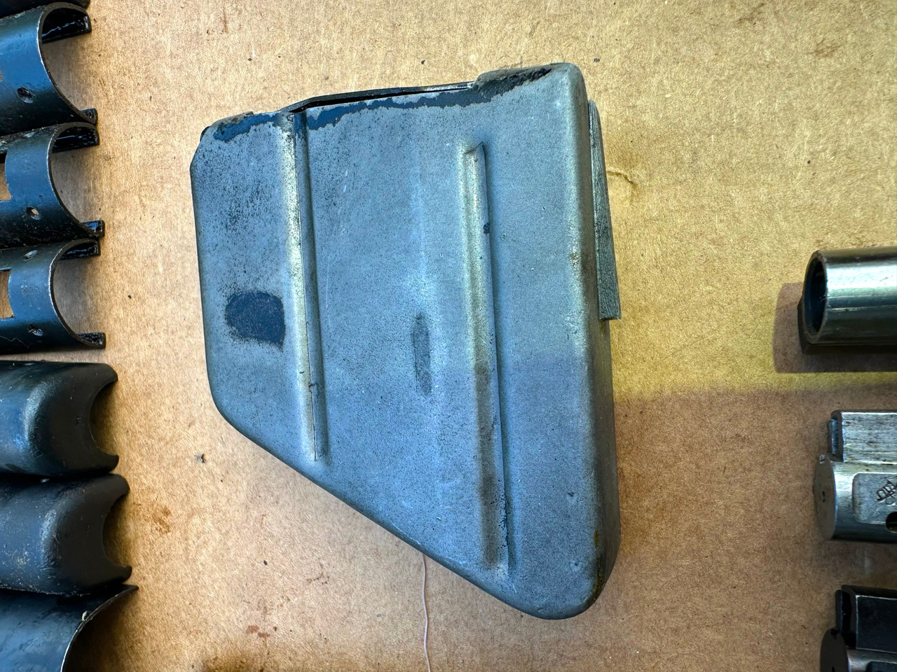 Lot 250825-09: Long Branch No4 Parts Lot